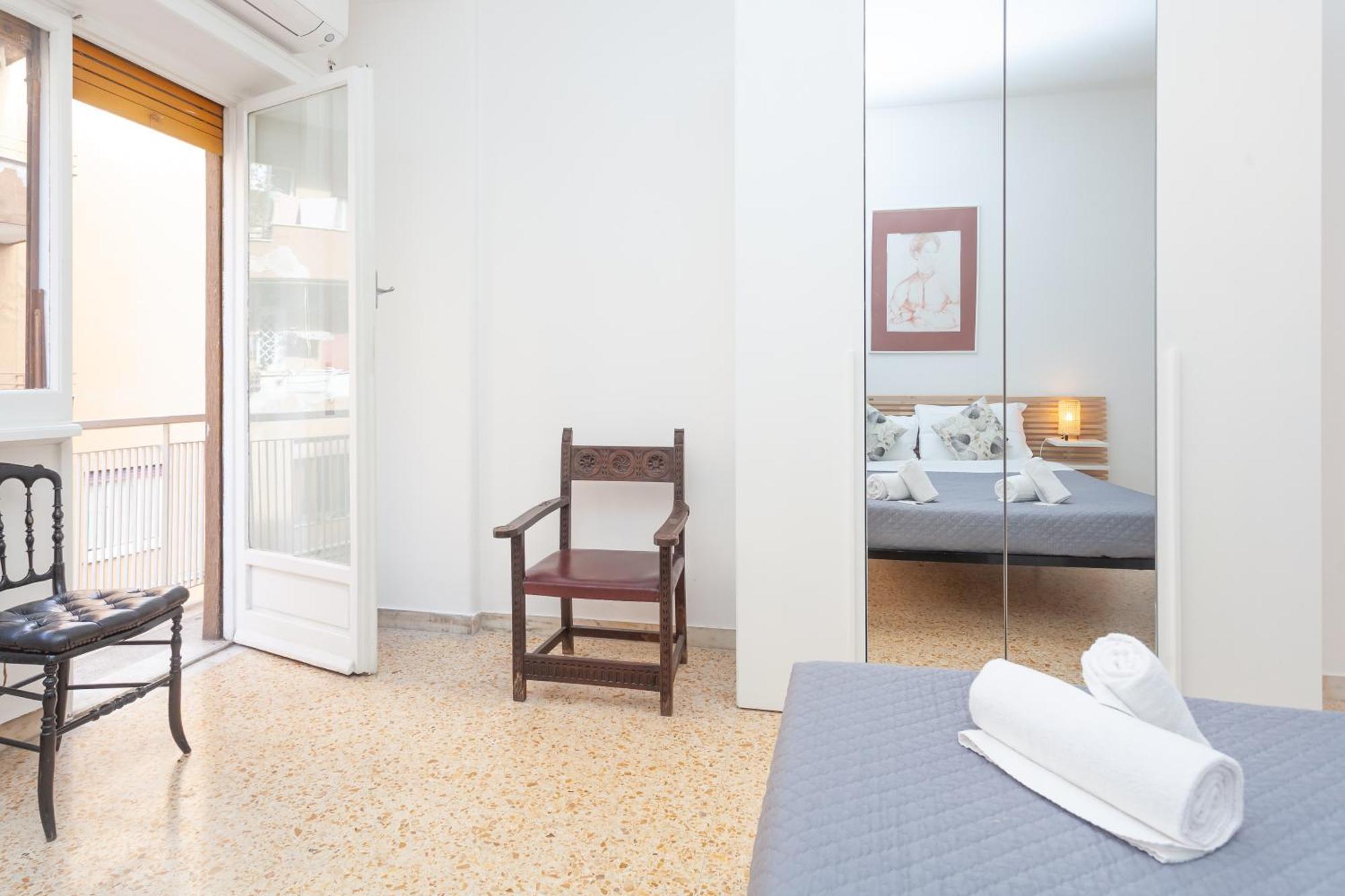 Via Madonna Del Riposo Apartment Rome